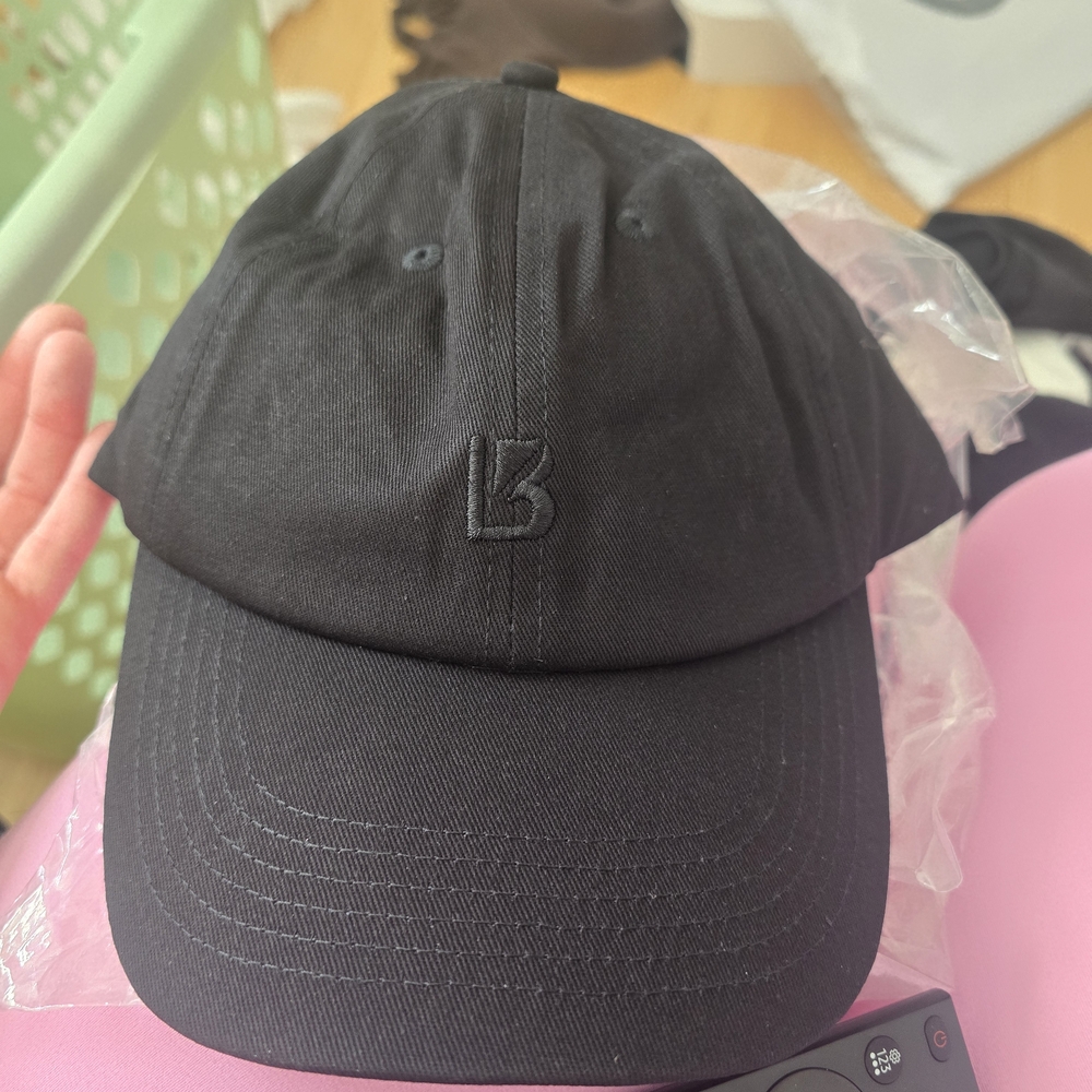 Buffbunny Black Dad Hat